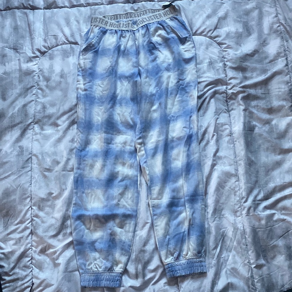 hollister pj pants size small